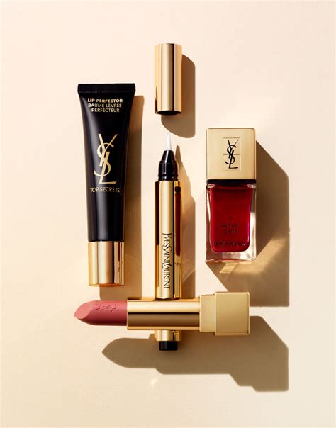 ysl cosmetics|ysl makeup online shop.